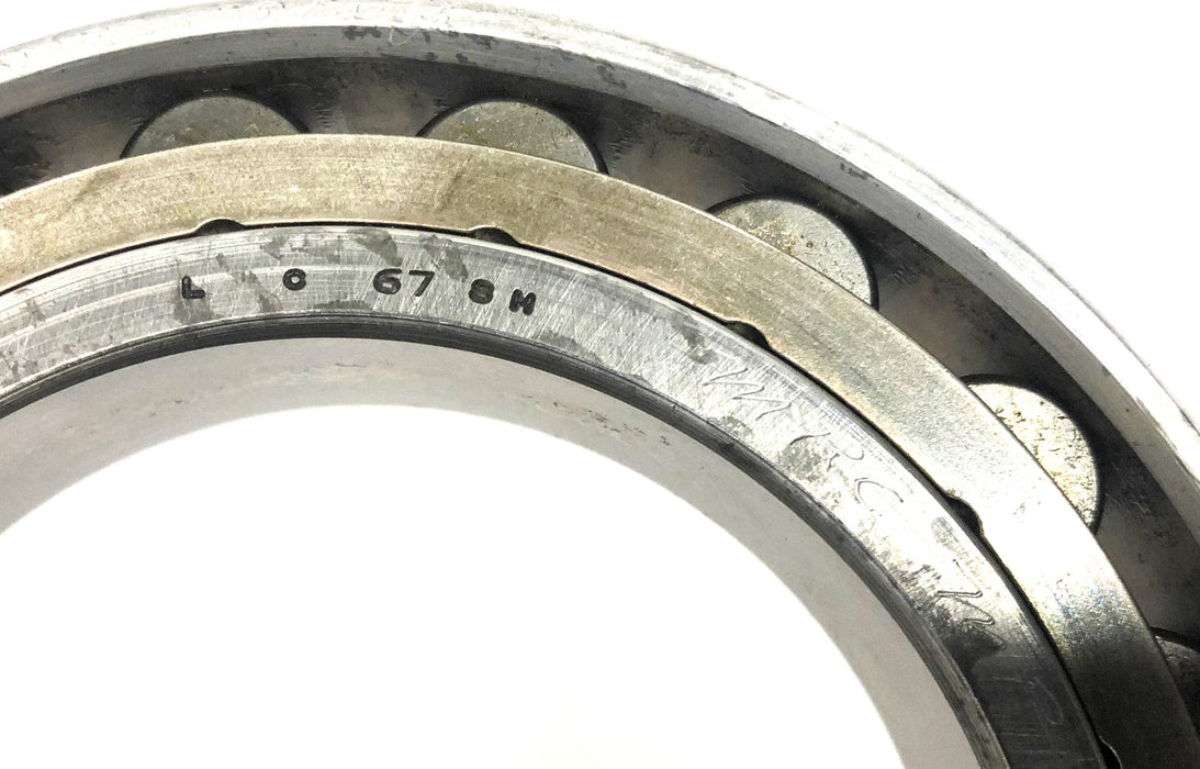 MRC RBEC5 Cylindrical Roller Bearing LO678H (MR115KC) NOS