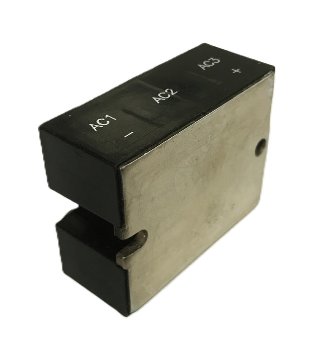 Crydom 3-Phase Bridge Replacement M50100TB1200 NOS