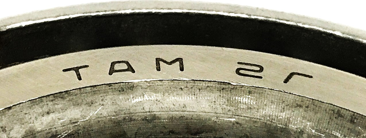 TAM2R Tapered Roller Bearing Cone HM212047 [Lot of 2] NOS