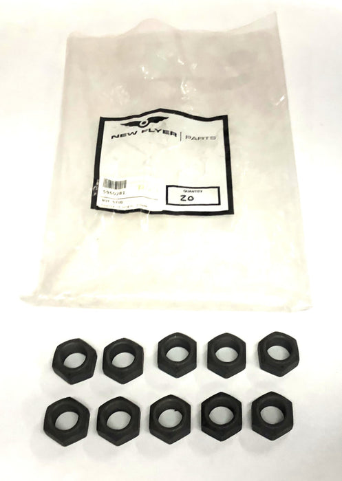 New Flyer Locknut 5960281 [Lot of 10] NOS