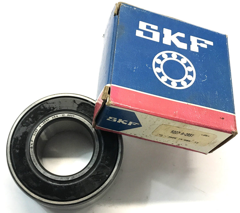 SKF Angular Contact Bearing 5207 A-2RS1 NOS