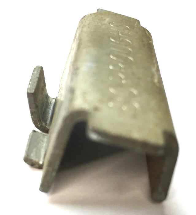 Borroughs 1-3/4" Steel Shelf Clip [Lot of 16] USED
