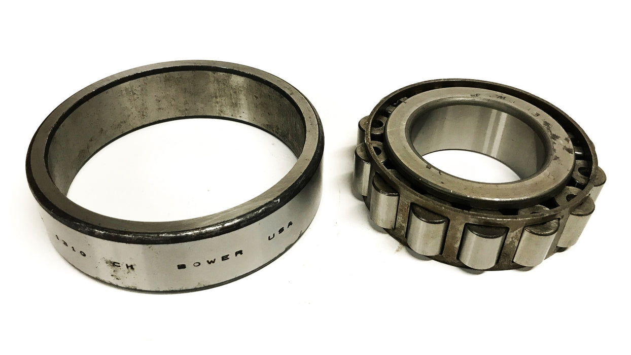 Bower 4-3/8 inch Cylindrical Roller Bearing and Outer Ring MU1310/M1310CH NOS