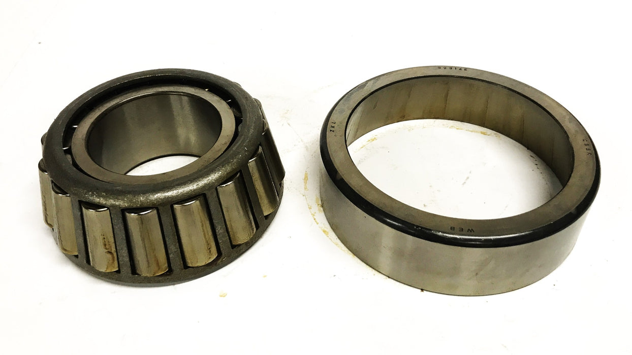 ZKL Tapered Roller Bearing Cone and Cup 32314E NOS