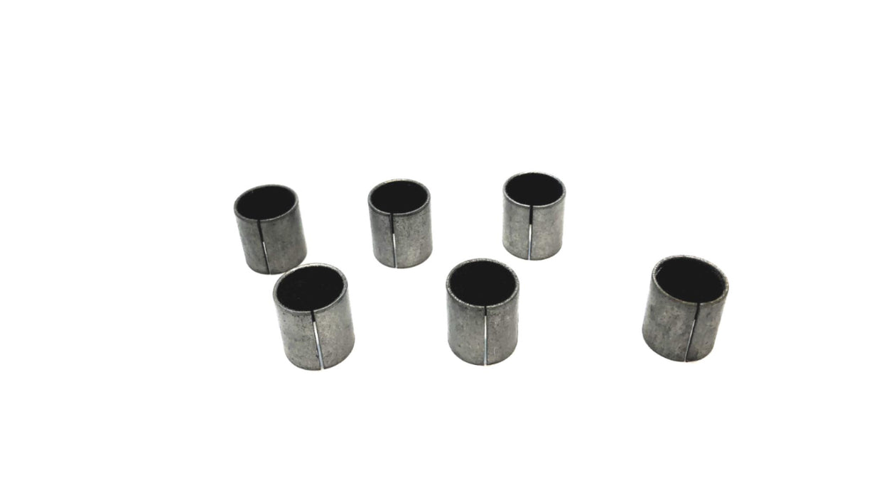 Unbranded 16mm ID x 18mm OD x 20mm Length Split Bushing DU1620 [Lot of 6] NOS