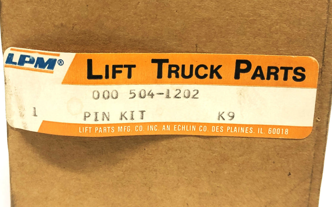LPM Pin Kit Missing Shims 504-1202 NOS