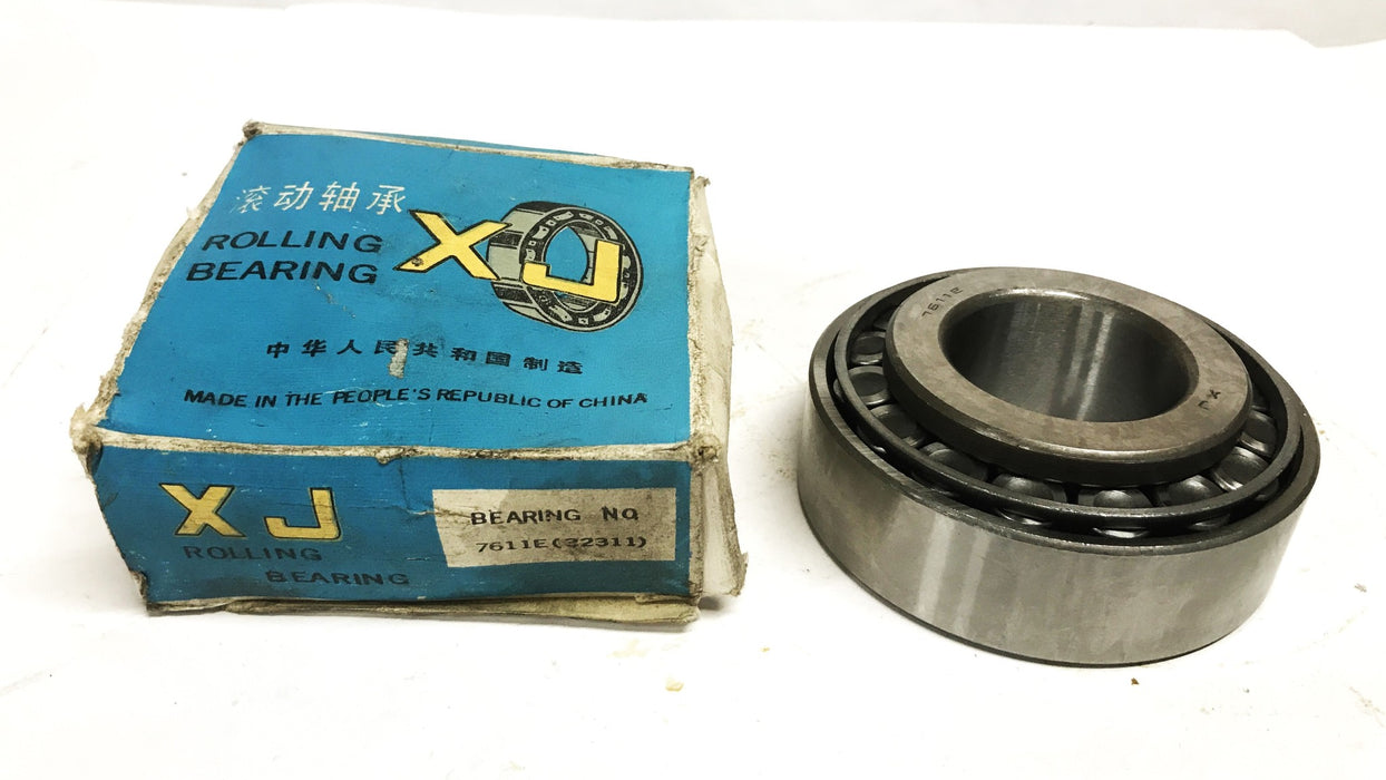 XJ Tapered Roller Bearing Cone and Cup 7611E (32311) NOS