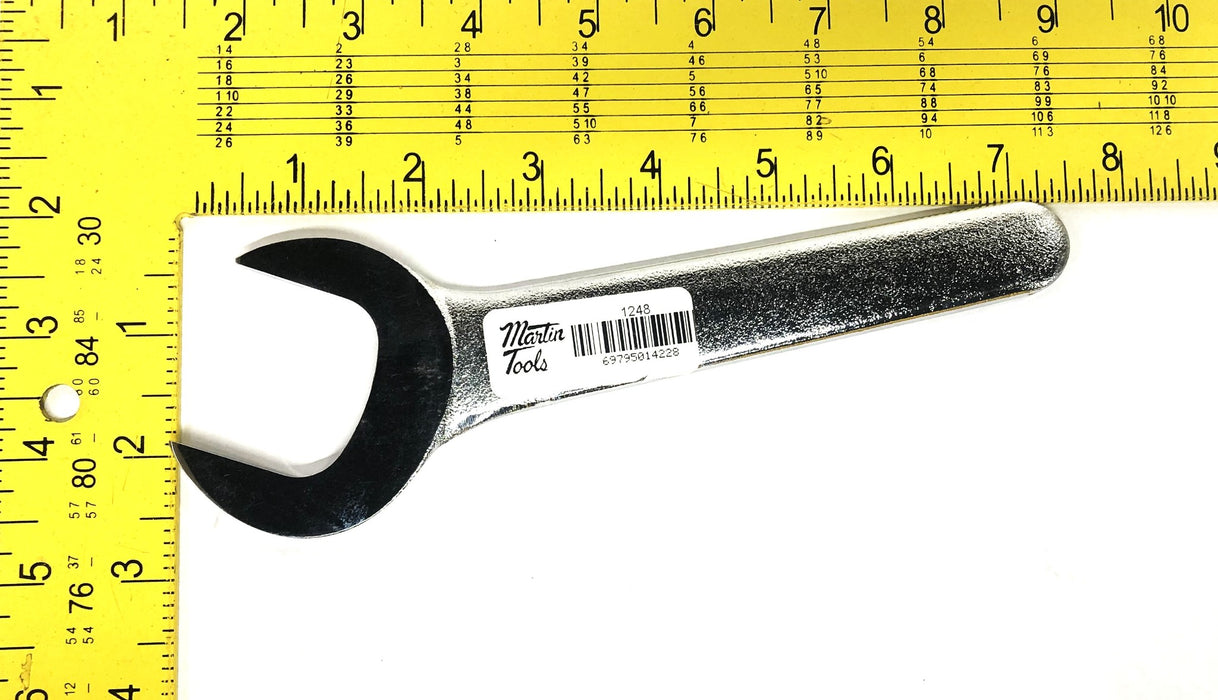Martin 1-1/2 Inch Wrench 1248 NOS