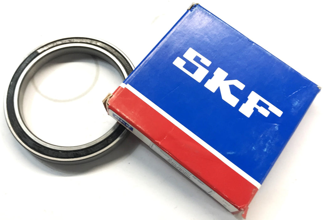 SKF Deep Groove Ball Bearing 61814-2RS1 NOS
