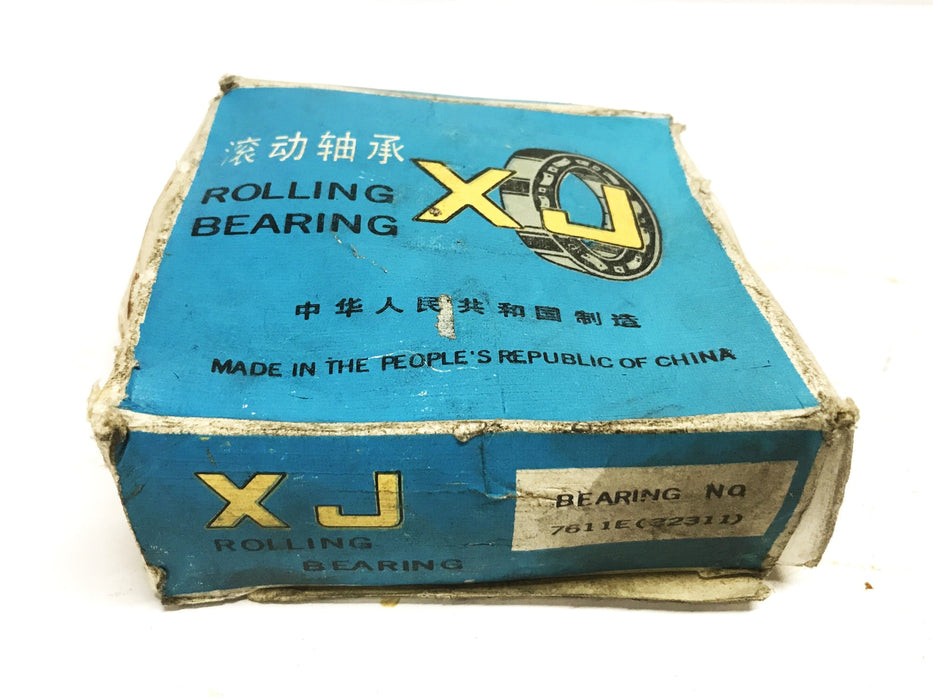 XJ Tapered Roller Bearing Cone and Cup 7611E (32311) NOS