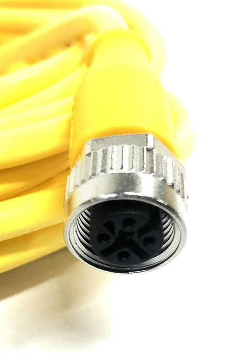 Balluff 4A 250V Connecting Cable BCC05FJ (BCC M415-0000-1A-VX44T2-50) NOS