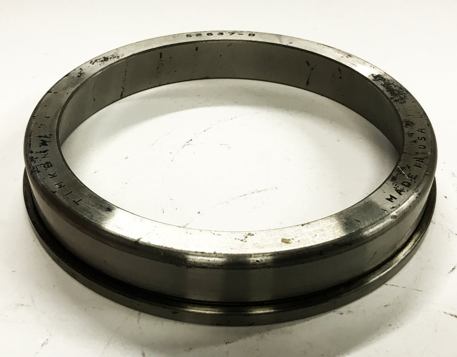 Timken Tapered Roller Bearing Cup 52637B NOS