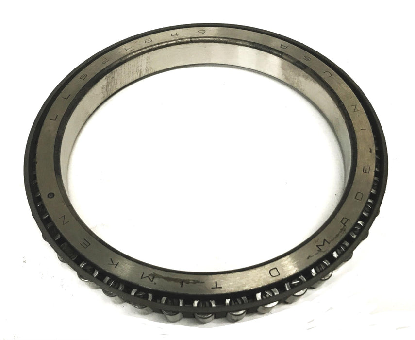 Timken Tapered Roller Bearing Cone LL521849 NOS