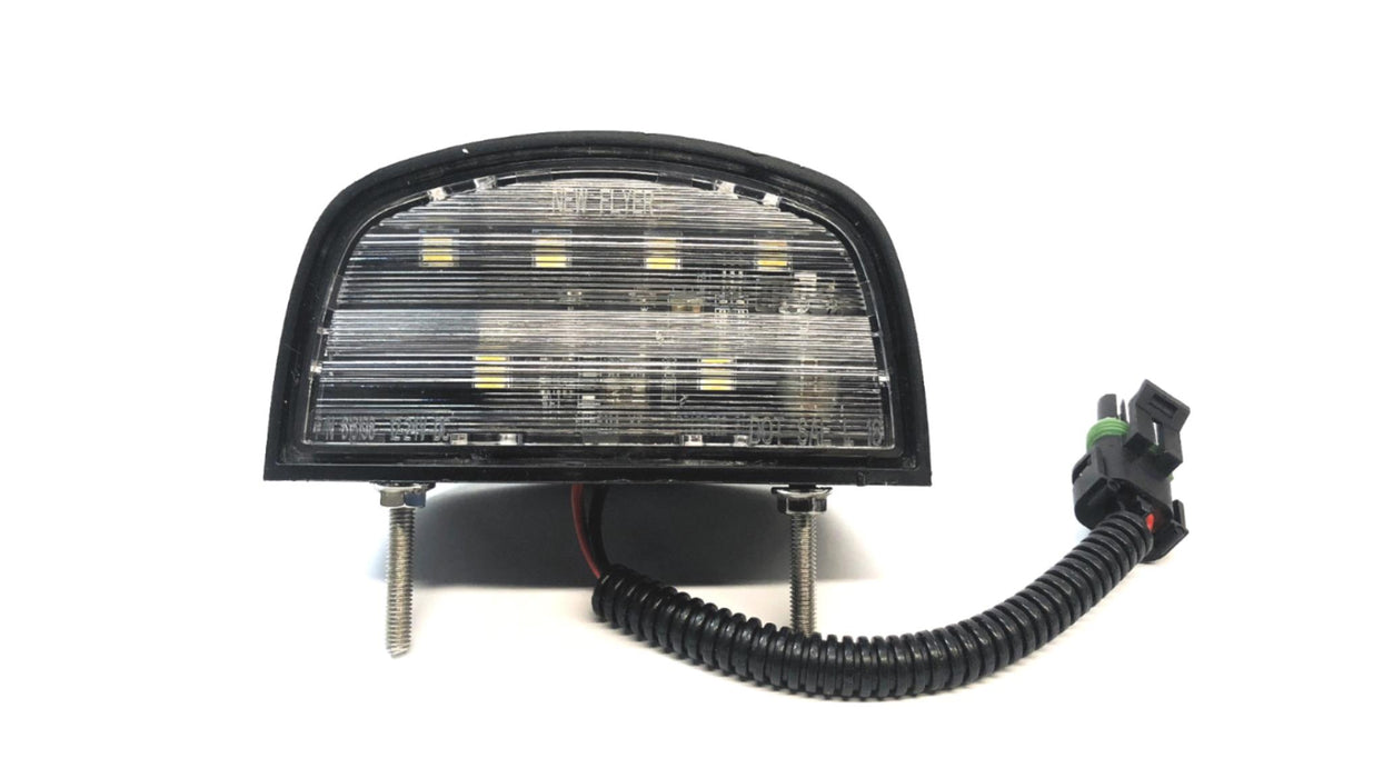 New Flyer LED 12-24 VCD License Plate Light/Lamp 616198 NOS