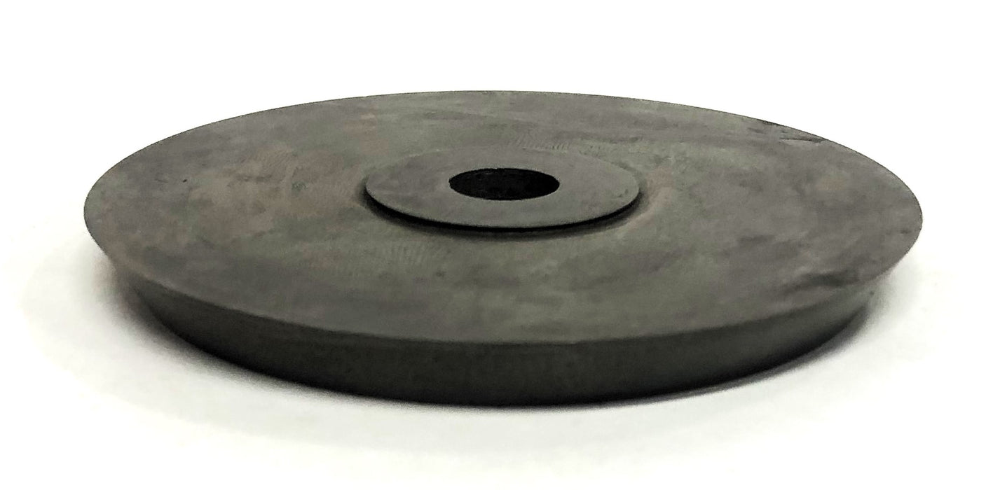 Lantech 0.40 Inch ID 0.28 Inch Width Seal Cutter Wheel Blade 3 Inch NOS