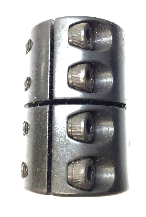 Ruland One-Piece Coupling Ruland MCLX-15-15-F NOS