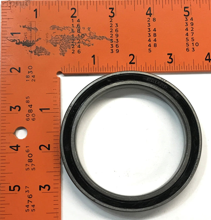 SKF Deep Groove Ball Bearing 61814-2RS1 NOS
