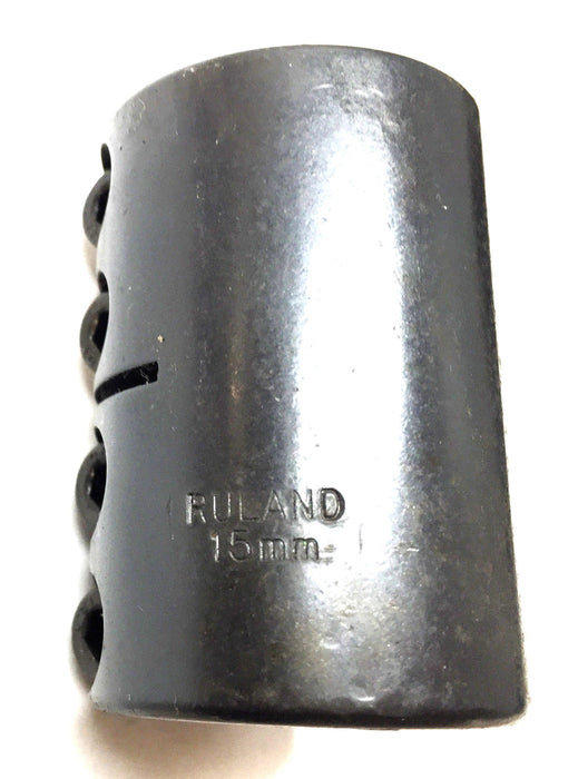 Ruland One-Piece Coupling Ruland MCLX-15-15-F NOS