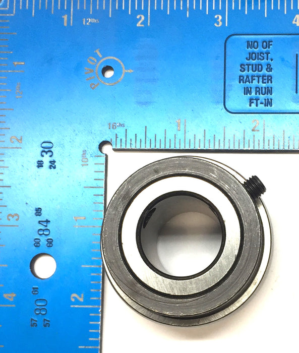 Fafnir Insert Bearing With Set Screw Collar GC1014KRRB (No Box) NOS