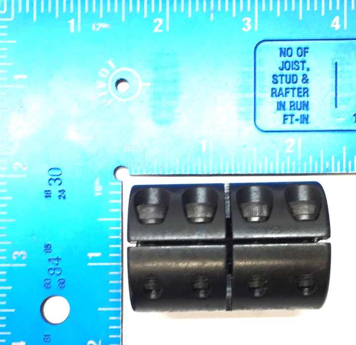 Ruland One-Piece Coupling Ruland MCLX-15-15-F NOS