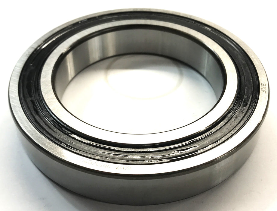 SKF Deep Grove Ball Bearing (6017-2RS1/C3GJN) 6017 2RSJEM NOS
