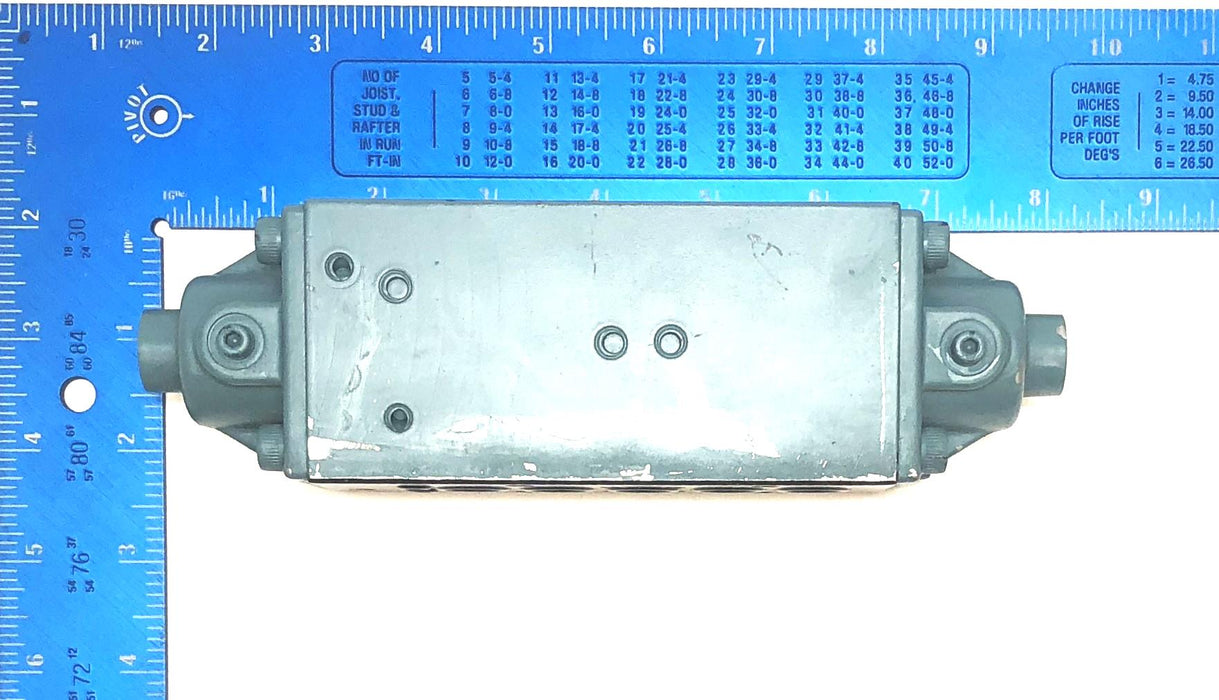 Unbranded Solenoid Valve Attachment (No Screws) For MEV12BLFF6F Units NOS