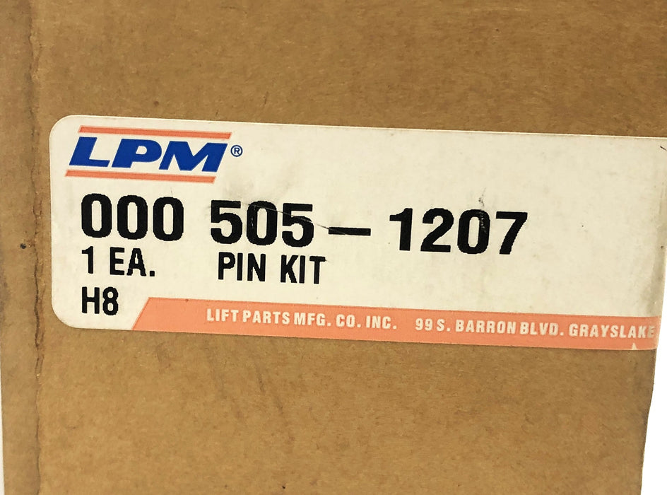 LPM Pin Kit 505-1207 NOS