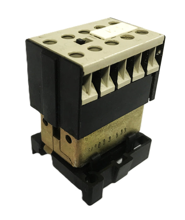 Siemens Auxiliary Contactor 3TJ5000-6BB4 USED