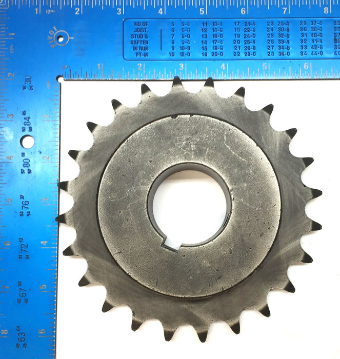 Martin Roller Chain Sprocket 60BS24 1-3/4 with Box NOS