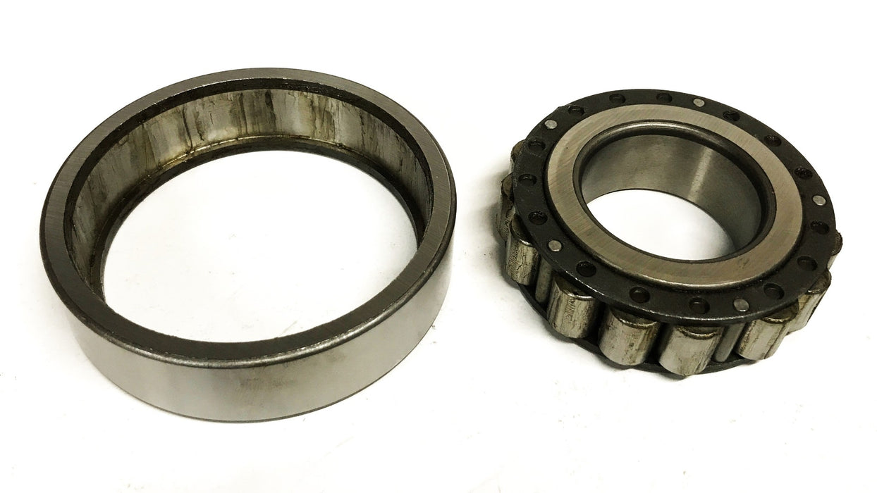 Bower 4 inch Cylindrical Roller Bearing and Outer Ring MU1309/M1309D NOS