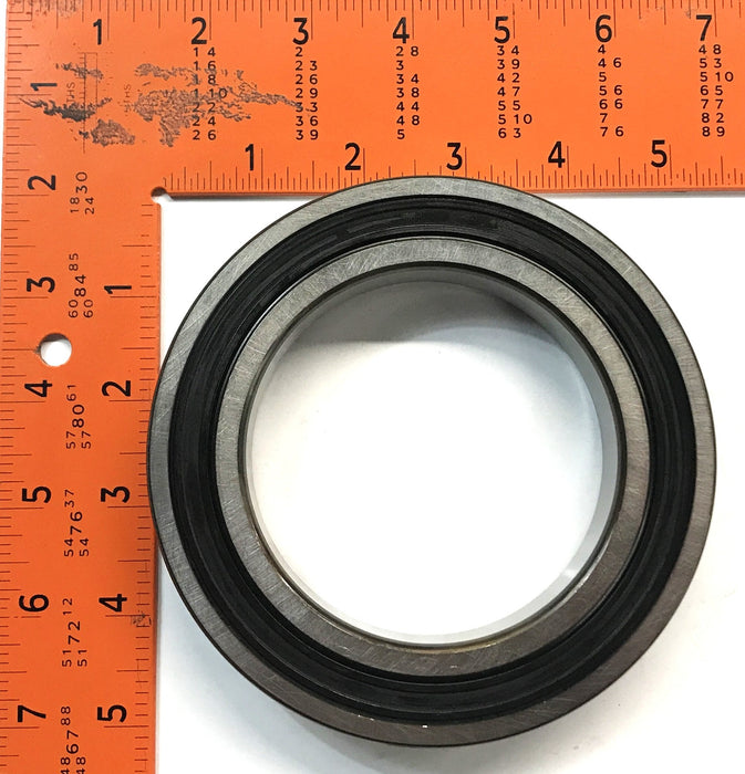 SKF Deep Grove Ball Bearing (6017-2RS1/C3GJN) 6017 2RSJEM NOS
