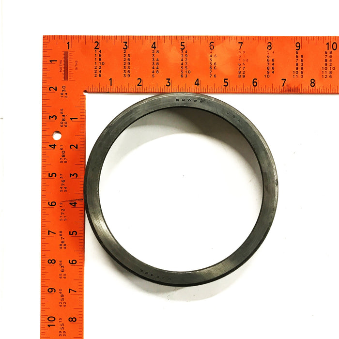 Bower Tapered Roller Bearing Cup 52637B NOS