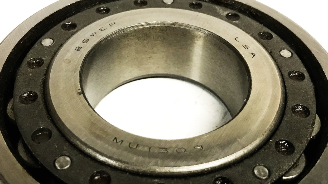 Bower 4 inch Cylindrical Roller Bearing and Outer Ring MU1309/M1309D NOS