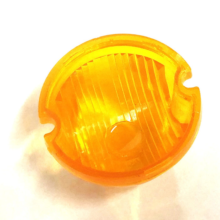Mohawk Amber Lens 5958104 NOS