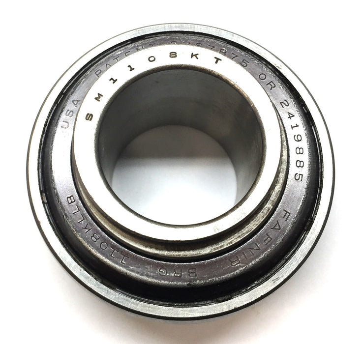 Fafnir Insert Bearing without Collar SM1108KT (1108KLLB) (No Box) NOS