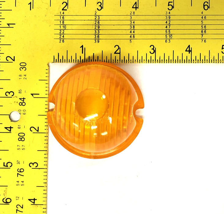 Mohawk Amber Lens 5958104 NOS