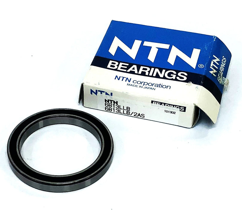 NTN Ball Bearing 6813LLB (6813LLB/2AS) NOS