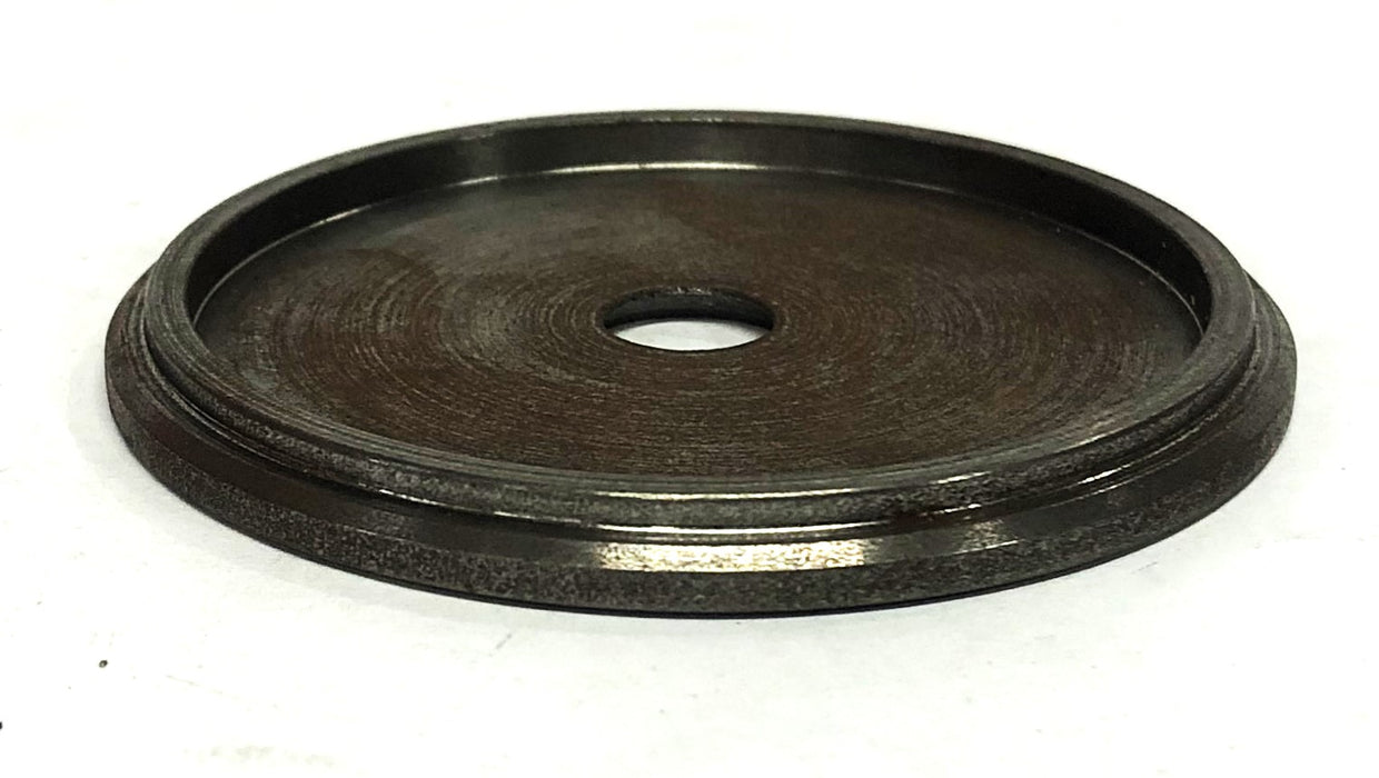 Unbranded 0.35 Inch ID 0.21 Inch Width Seal Cutter Wheel Blade 2.62 Inch NOS