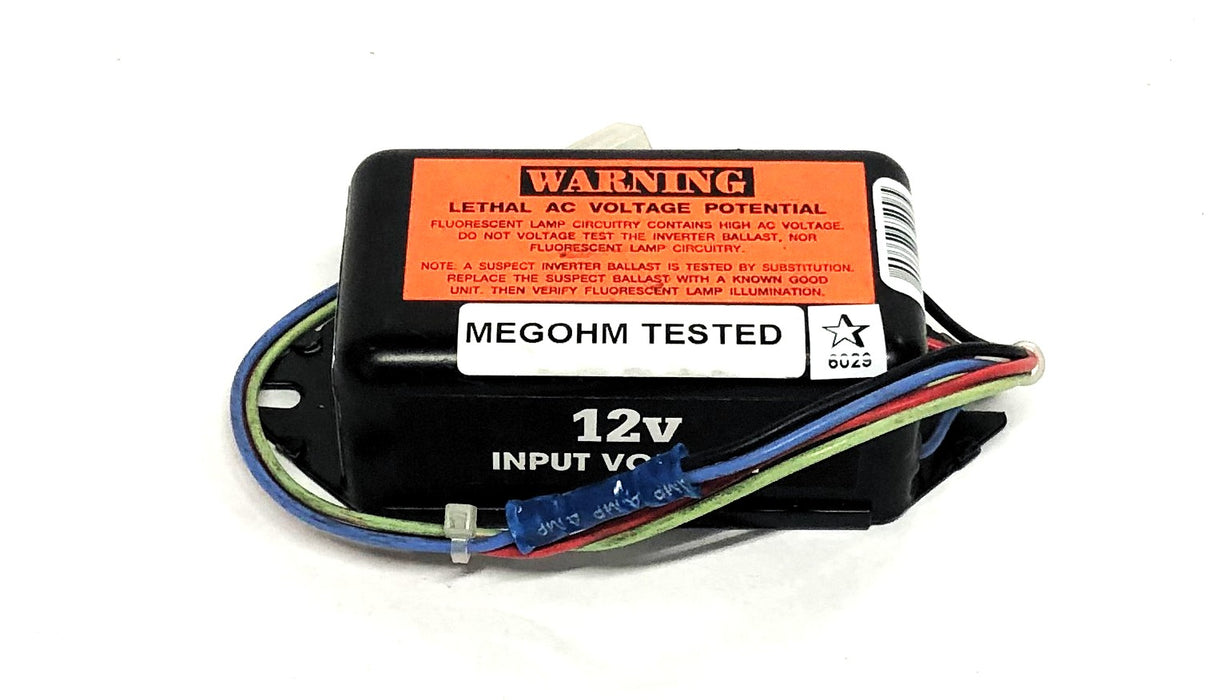 Luminator 12 Volt REV T Ballast Assembly 416327003 NOS