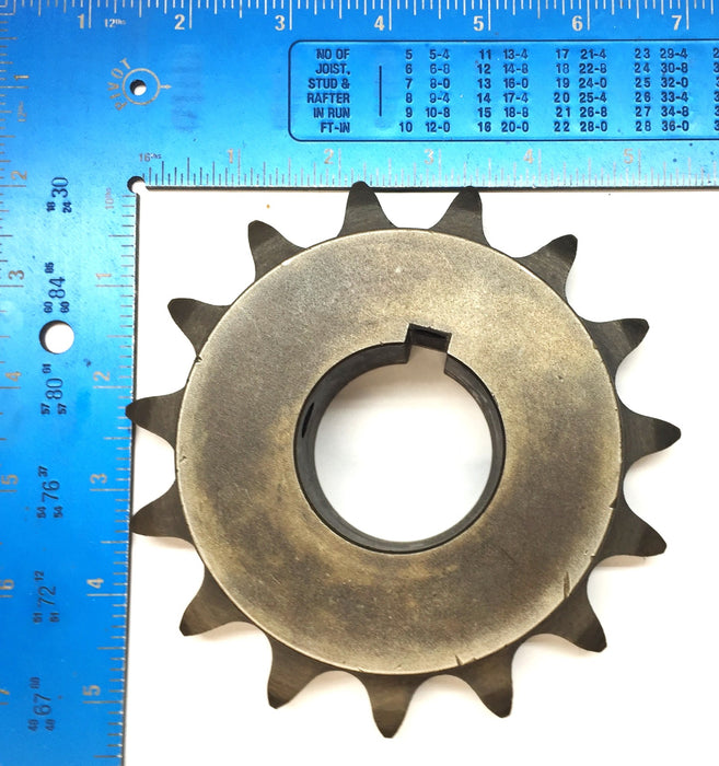 Martin Roller Sprocket 80BS15 1-3/4 NOS