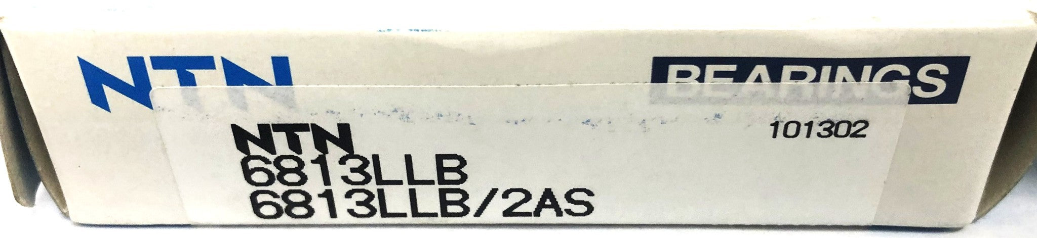 NTN Ball Bearing 6813LLB (6813LLB/2AS) NOS