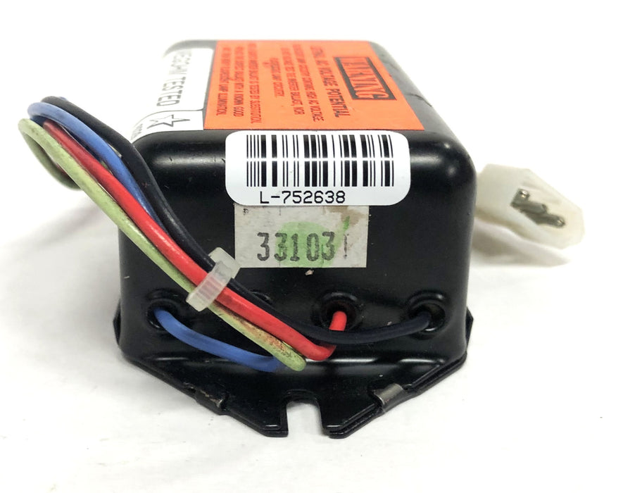 Luminator 12 Volt REV T Ballast Assembly 416327003 NOS