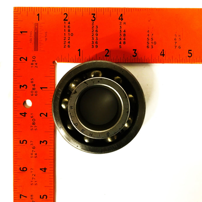 Fafnir 3-1/8 inch Single Row Ball Bearing with Inner Ring 307W/WIR307W NOS