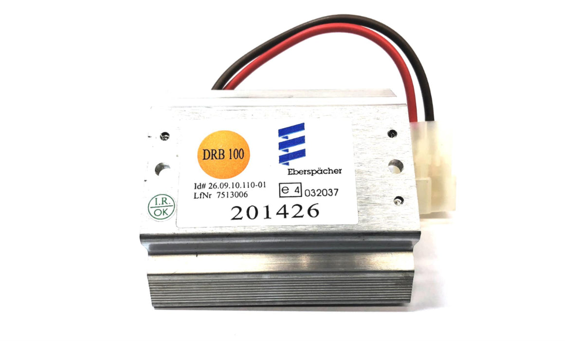 Eberspacher Resistor Blower Switch 26.09.10.110-01 (26-09-10-110) NOS