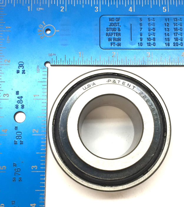 Fafnir Insert Bearing without Collar SM1108KT (1108KLLB) (No Box) NOS