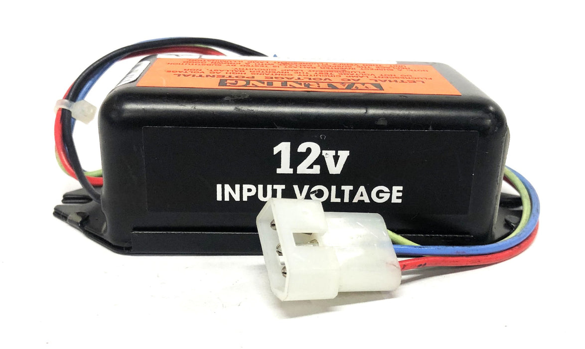 Luminator 12 Volt REV T Ballast Assembly 416327003 NOS
