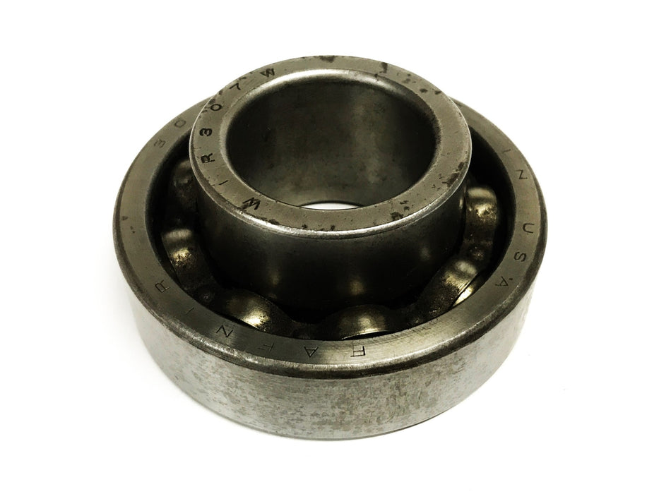 Fafnir 3-1/8 inch Single Row Ball Bearing with Inner Ring 307W/WIR307W NOS