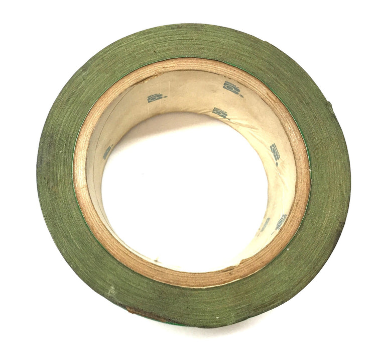 Brady 2" Width Black/Green Arrow Tape 91416 NOS