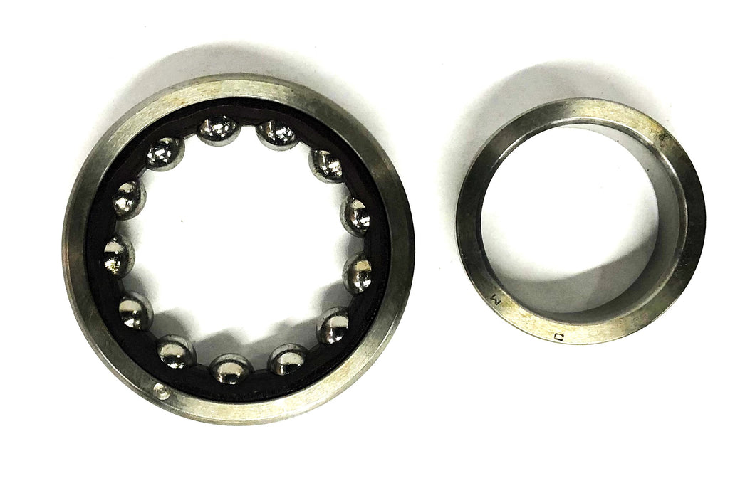 MRC ABEC9 Angular Contact Ball Bearing 106KSBDS NOS