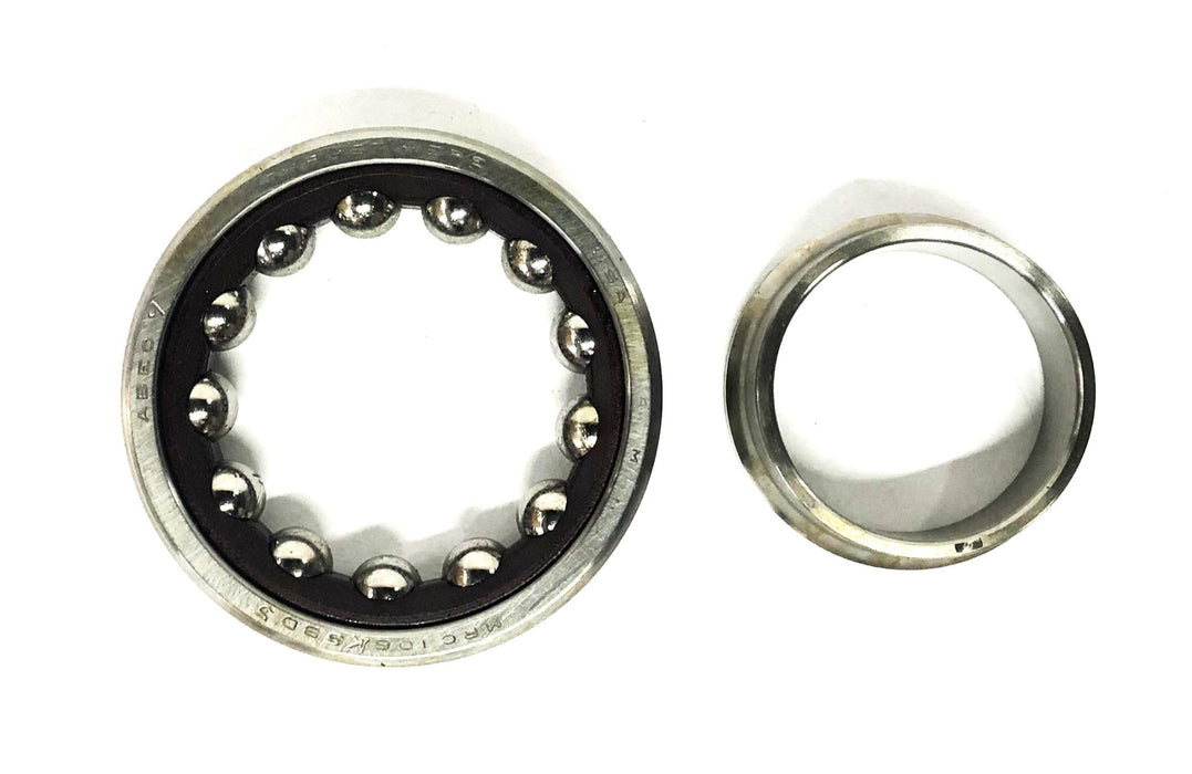 MRC ABEC9 Angular Contact Ball Bearing 106KSBDS NOS